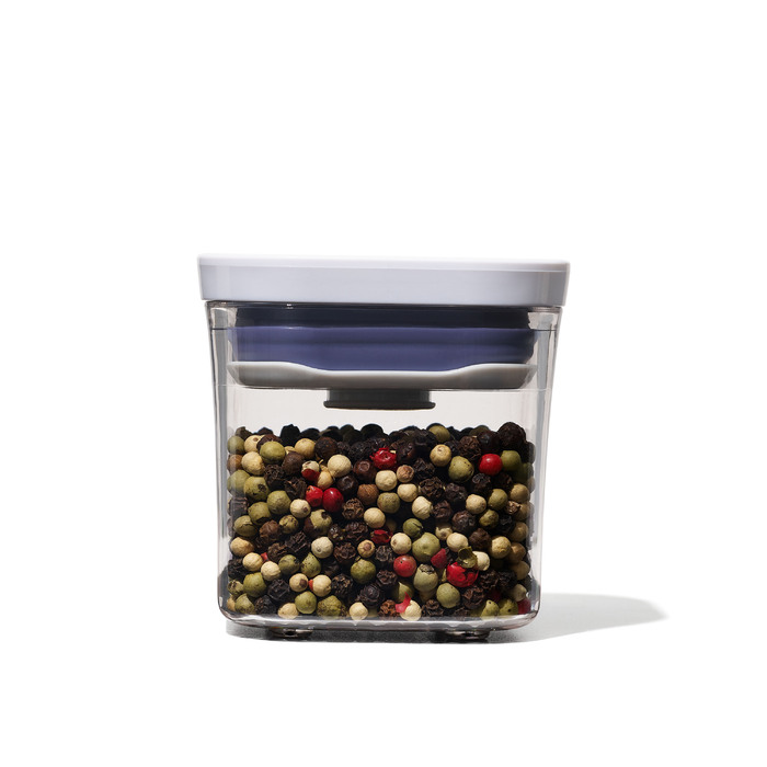 Ємність для зберігання 8х8х8см, 0,2 л 11234300