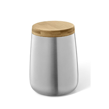 Банку з кришкою 10 см Zack