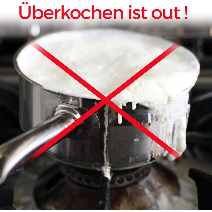 Силіконова кришка захист від википання Oramics