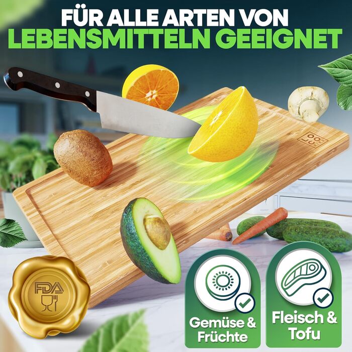 Дошка розділювальна 45 x 30 x 2 см Sidorenko