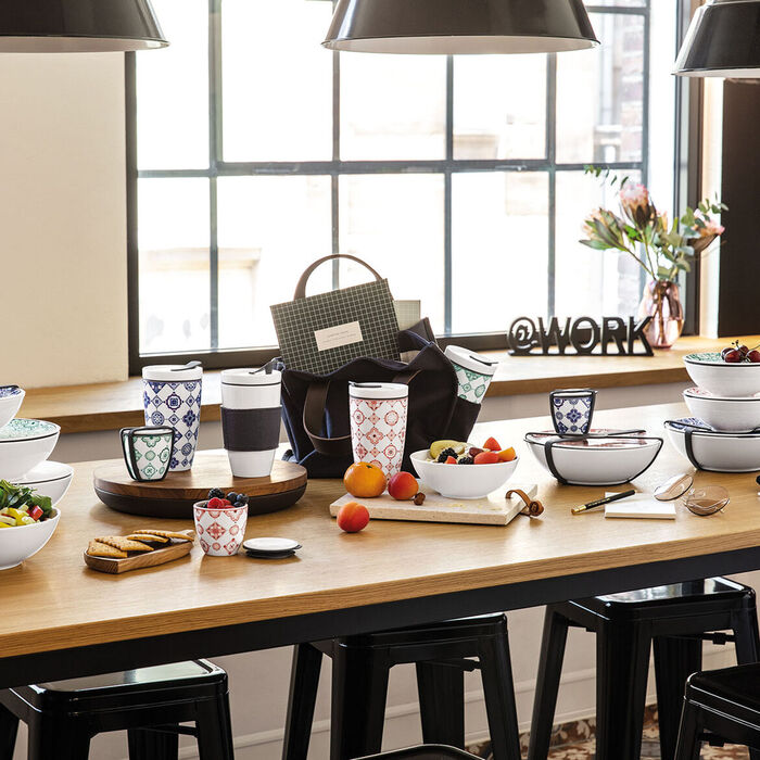 Набір для сніданку, 2 предмети Rosé to Go Villeroy & Boch