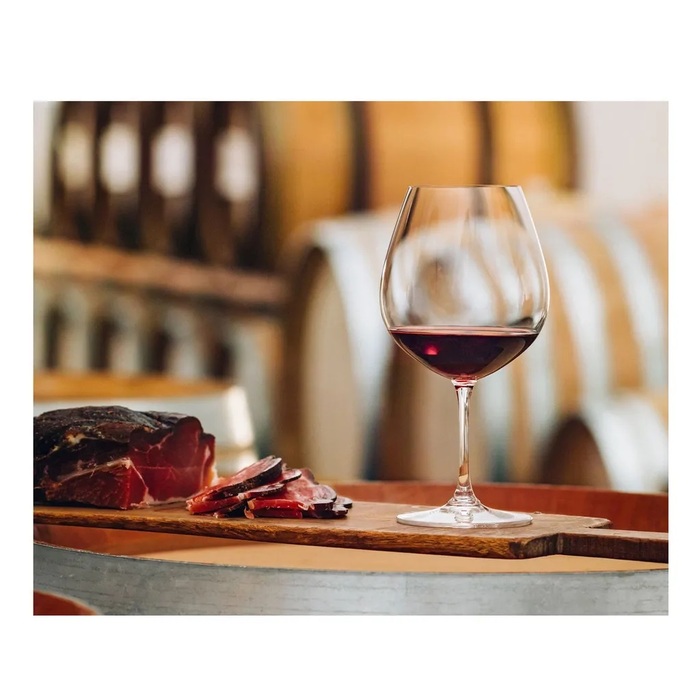 Келих для червоного вина 0,75 л, набір 4 предмети, Vivant Riedel