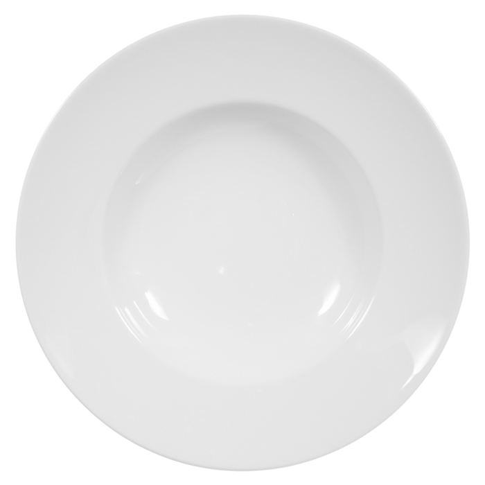 Тарілка для пасти 30 см біла Lukullus Seltmann