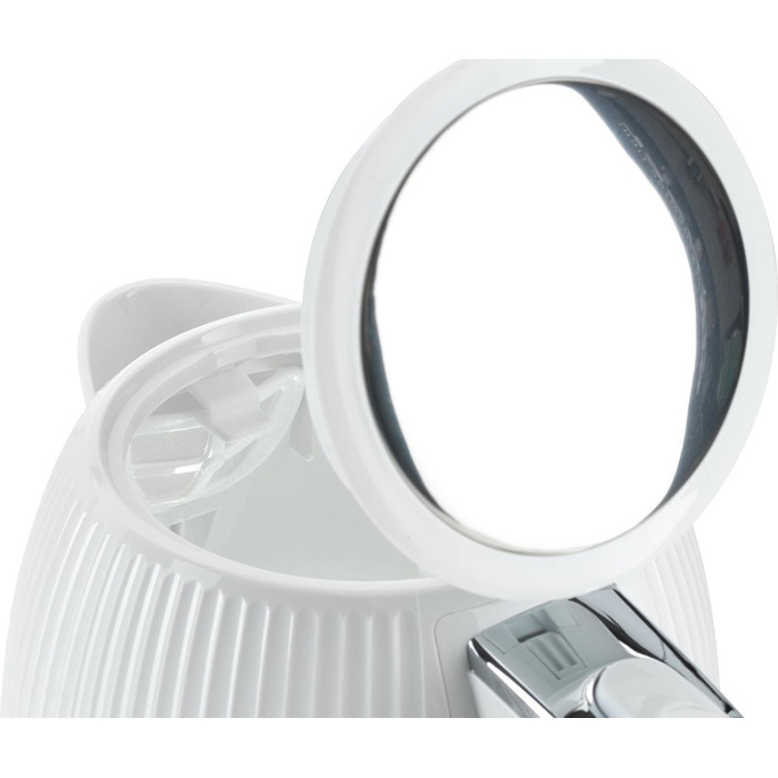 Gorenje Электрочайник 1.7л, Strix-контроль, белый матовый