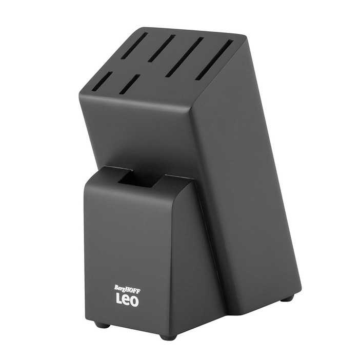 Набір ножів BergHOFF LEO GRAPHITE у колоді, 6 шт.