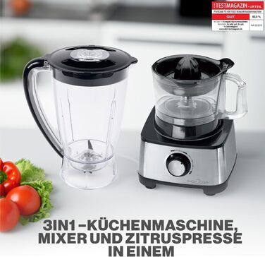 Кухонный комбайн PC-KM 1063 ProfiCook