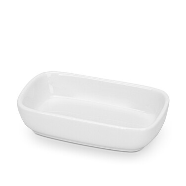 Блюдо Fissman сервірувальне HORECA 12,5x8 см порцеляна (14124)