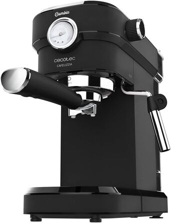 Кавомашина 20 бар 1,1 л чорна Cafelizzia 790 Black Pro Cecotec