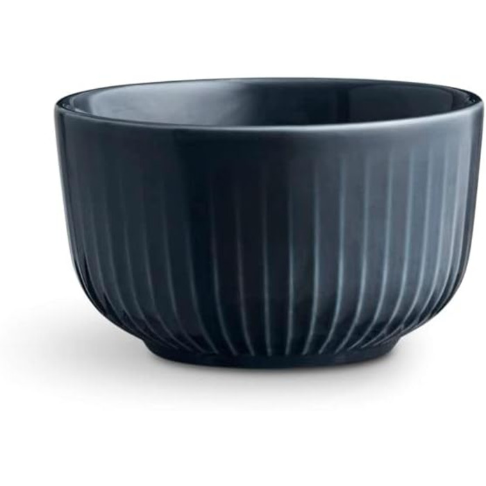 Пиала 12 см, антрацит Hammershøi Kähler