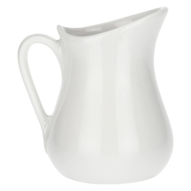 Глечик для вершків La Porcellana Bianca CORTE, порцеляна, 70 мл