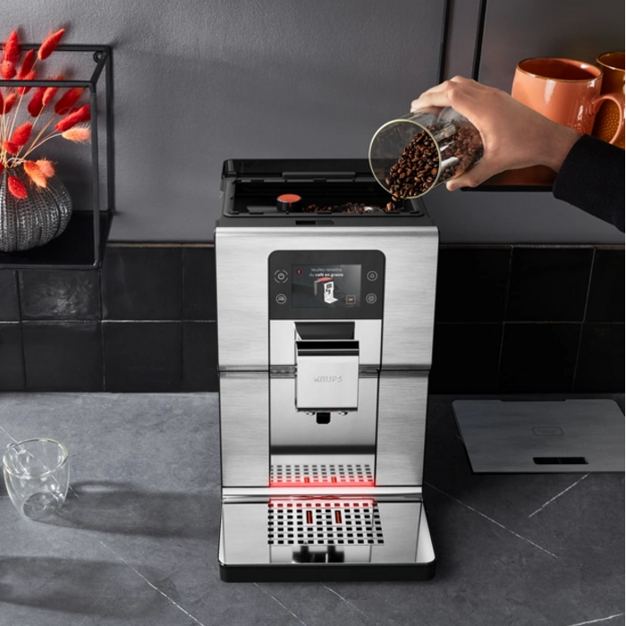 Кавомашина Krups EA877D10 (6869391)