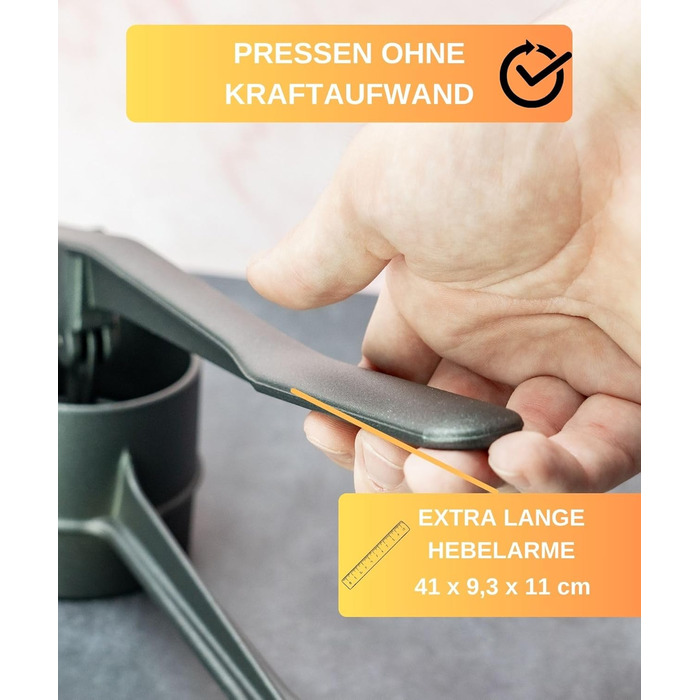 Прес для шпецле 41 х 11 см Thiru