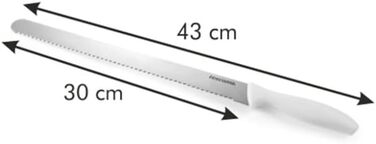 Ніж для торта 43 см Tescoma