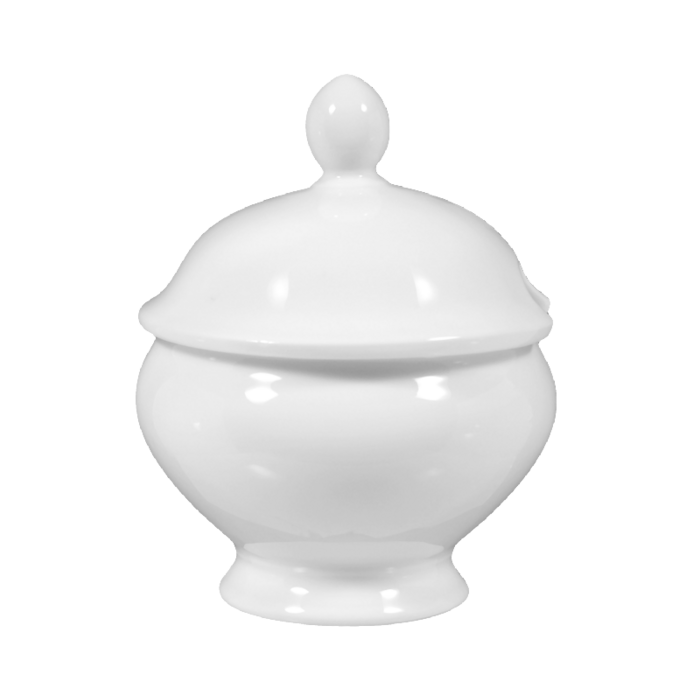 Гірчичниця 11 см біла Lukullus Seltmann