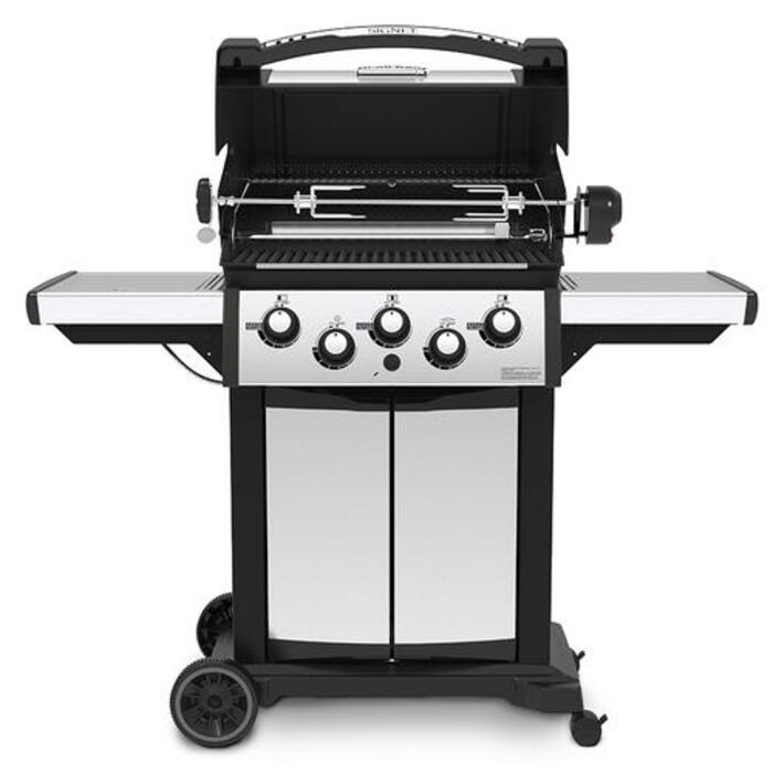 Гриль газовый Broil King Signet 390
