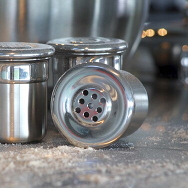 Набір баночок BergHOFF для сипучих, 4 шт. 8 х 9 см