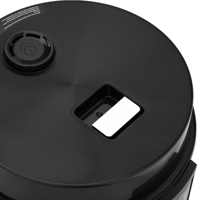 ARDESTO Мультиварка, 860Вт, чаша-5л, електронне керув., метал/пластик, бронзовий