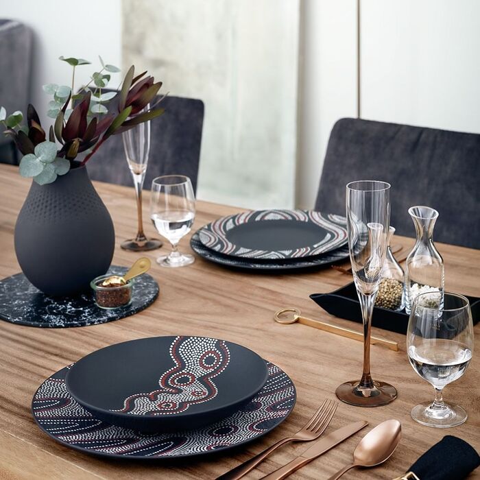 Колекція Manufacture Rock від Villeroy & Boch