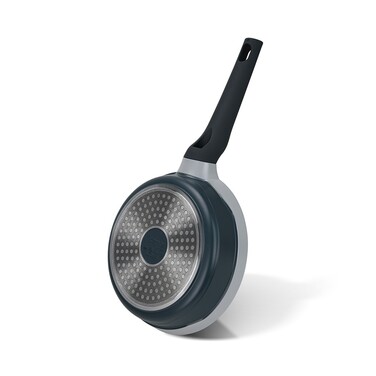 Сковорода для жарки Fissman 20x5 см LUXURIA алюминий с антипригарным покрытием (14552)