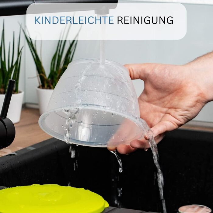 Набор из 4 мисок, 9 предметов Olympia Westmark