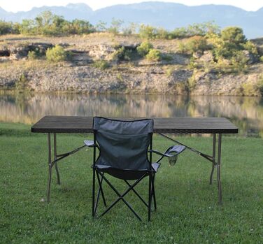 Стіл для кемпінгу 181 х 75,5 см Sekey