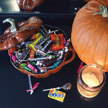 Каструля / жаровня в формі гарбуза 13 см керамічна Burnt Orange Staub