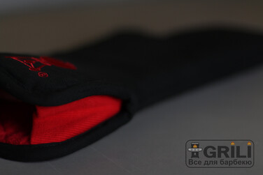 Жестокая перчатка новая Weber 6472 Код: 003507