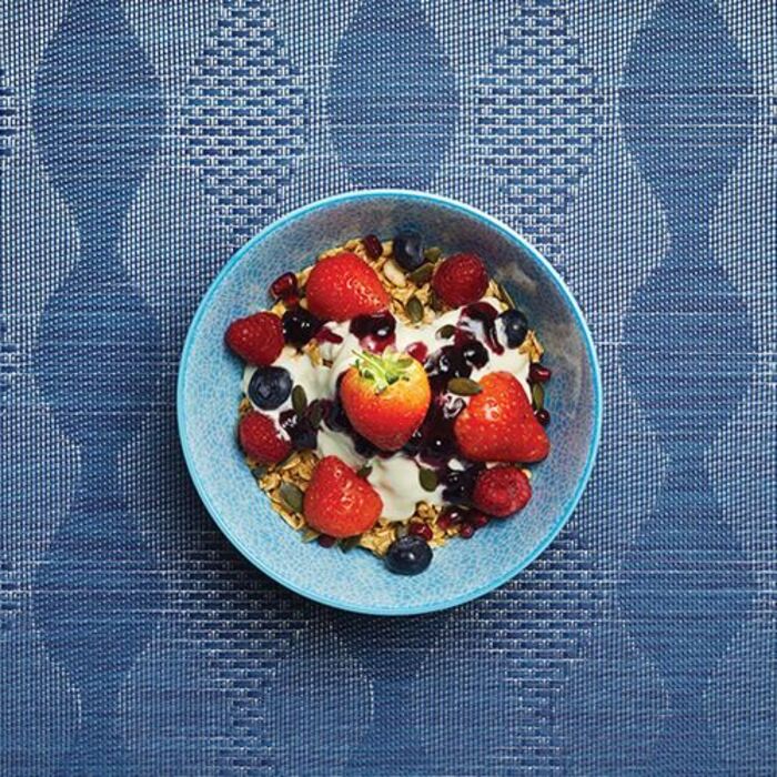 Миска Kitchen Craft MOSAIC, кераміка, діам. 16 см, 500 мл