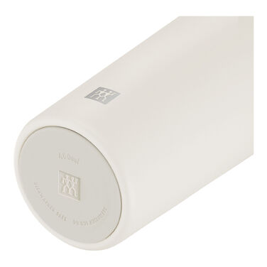 Термокружка 480 мл, нержавеющая сталь, кремовый цвет Thermo Plus Zwilling