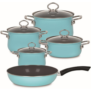 Набір посуду 9 предметів Nouvelle Riess