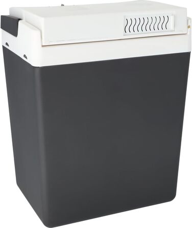 Автохолодильник 30 л 47 Вт чорний BERGER