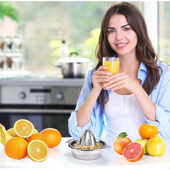 Соковижималка для цитрусових ручна 350 мл Ikakabek