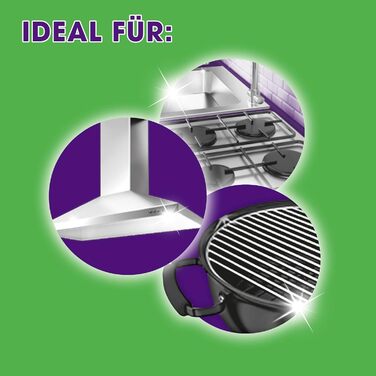 Універсальний засіб для миття кухонних меблів 750 мл Cillit Bang