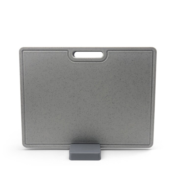 Набір з 2-х обробних дошок Fissman 40x30 см пластик (8048)