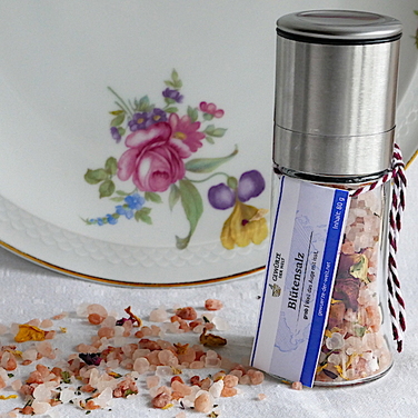 Сіль квіткова 80 грам Gewurze der Welt