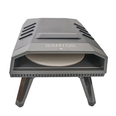 Газова піч для піци Santos