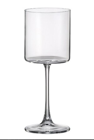 Келихи д/вина 400 мл JUNCO 6шт 9857 BOHEMIA