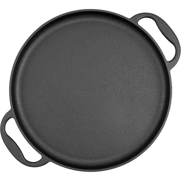 Сковорода чавунна 35 см BBQ-Toro
