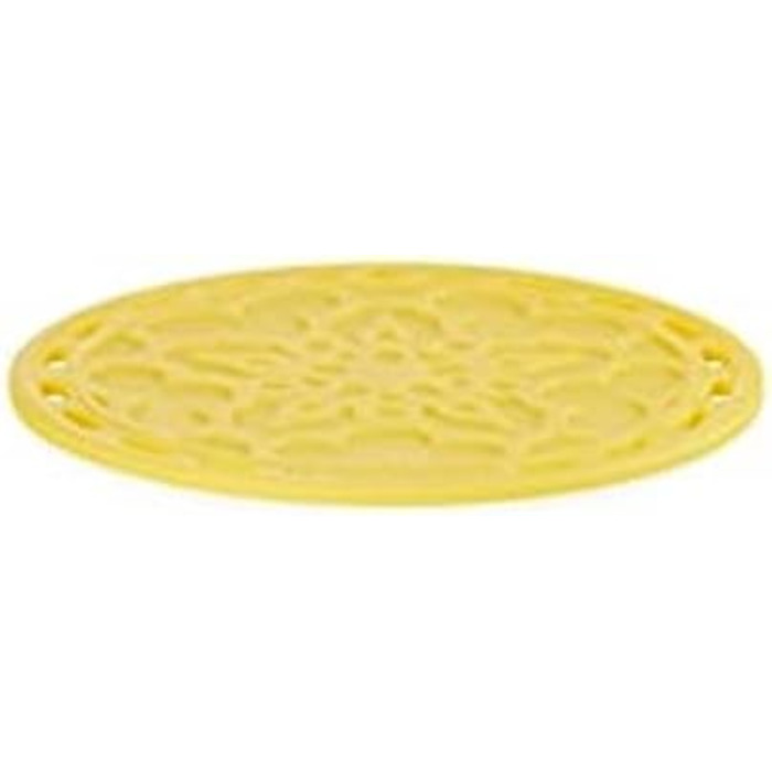 Підставка Le Creuset Tradition з силікону, термостійка до 250C, Ø 20 см, 93007300060000 (Цитрусові)