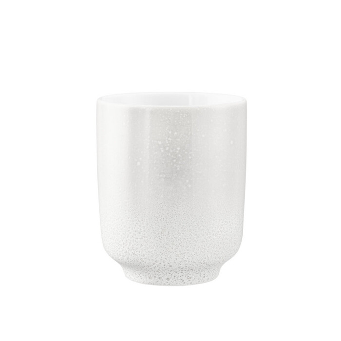 Кухоль 0,4 л без ручки, білий Sento Home Aura White Seltmann Weiden