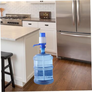 Помпа для води синій-білий Blogiiup