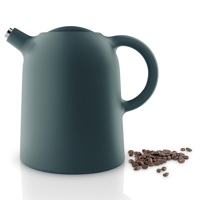 Термокувшін 1 л бирюзово-синій Thimble Eva Solo