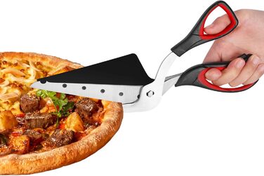 Ножиці для піци 27 см Vicloon