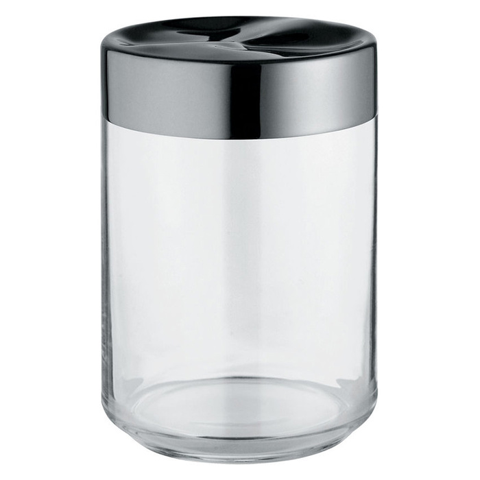 Ємність для зберігання 1 л прозора Julieta Alessi