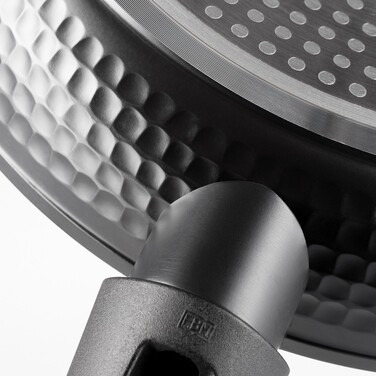 Сковорідка Fissman FAVORITE 26x5 см з індукційним антипригарним дном алюміній (4593)