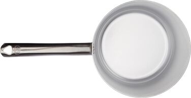 Професійні алюмінієві каструлі 3 мм, глибока каструля з ручкою, 2,6 л (24 см), 10518