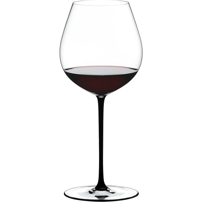 Бокал для вина, (Пино Нуар, Черный)