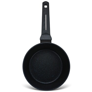 Ківш Fissman FERRO 18x8,5 см / 1,86 см алюміній з антипригарним покриттям (14522)