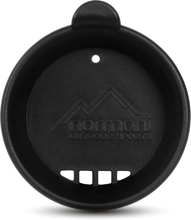 Набір похідного посуду для військових, 6 предметів, синій Normani