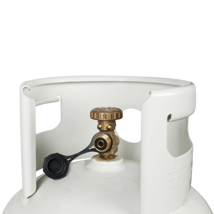 Газовый баллон, взрывобезопасный 11кг, 27л. GRILLI 777724 Код: 006652